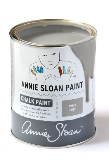 Annie Sloan Voordeel pakket Paris Grey