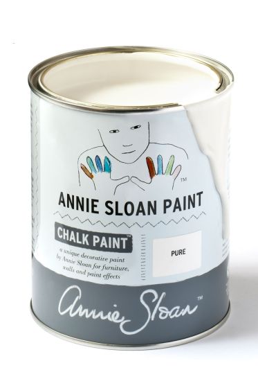 Annie Sloan Voordeel pakket Pure White