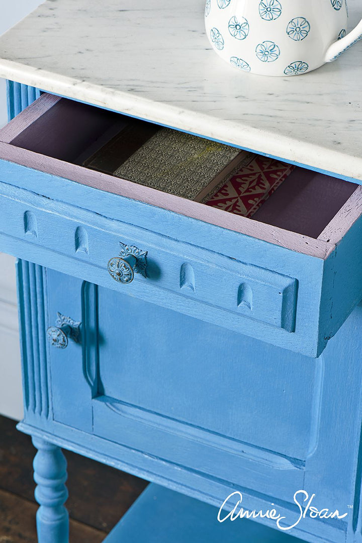 Annie Sloan chalk paint Giverny