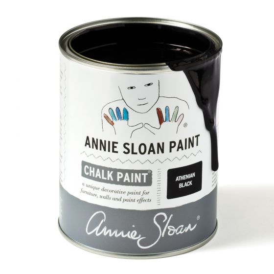 Annie Sloan Voordeel pakket Athenian Black