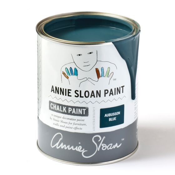 Annie Sloan Voordeel pakket Aubusson Blue