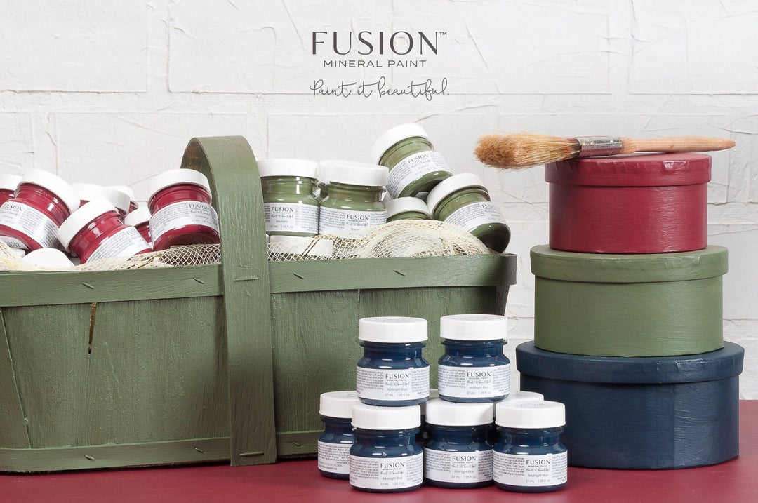 Fusion Mineral Paint - BAYBERRY