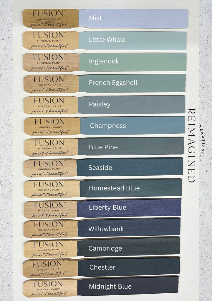 Fusion Mineral Paint - INGLENOOK