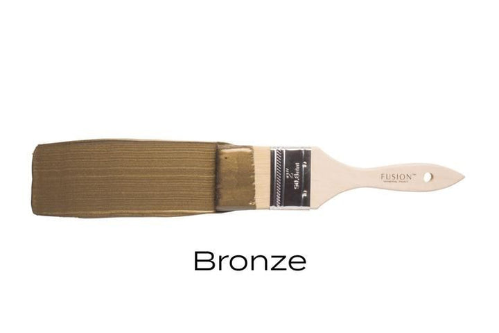 Fusion Mineral Paint Metallics - BRONZE