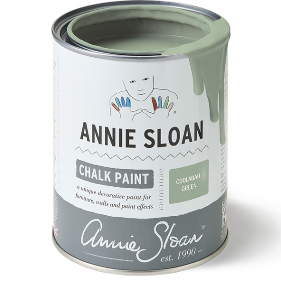 Annie Sloan Voordeel pakket Coolabah Green