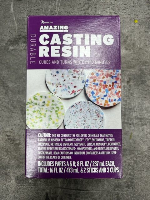 Casting Resin