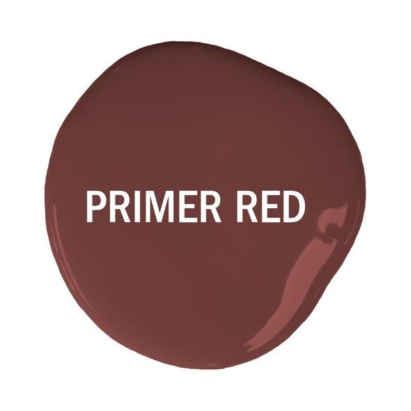 Annie Sloan chalk paint Primer Red