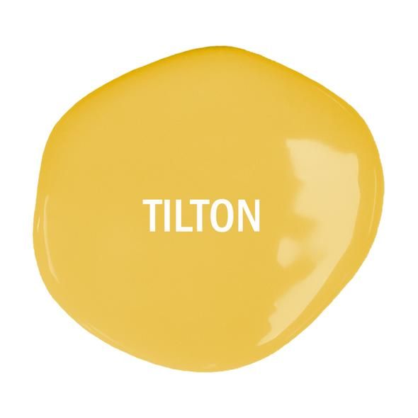 Annie Sloan chalk paint Tilton