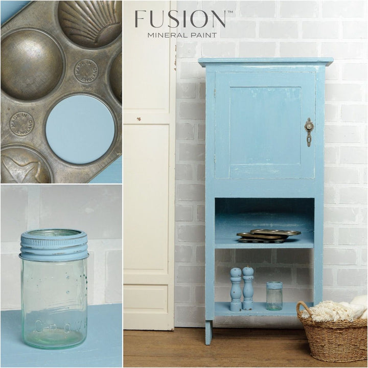 Fusion Mineral Paint - CHAMPNESS