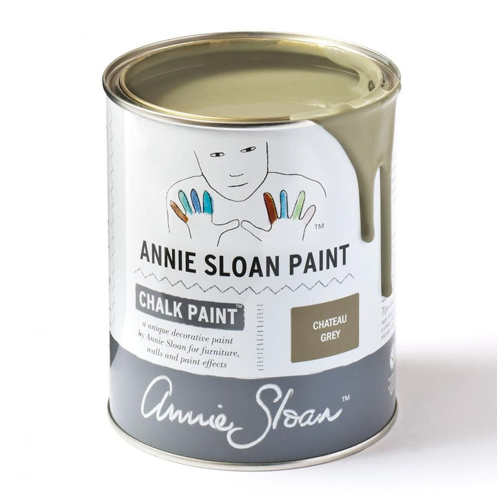 Annie Sloan chalk paint Chateau Grey