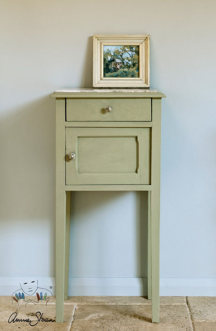 Annie Sloan chalk paint Chateau Grey