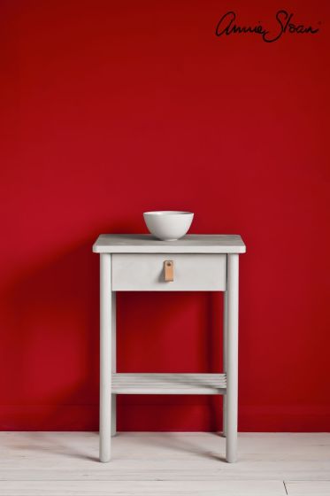 Annie Sloan chalk paint Chicago Grey