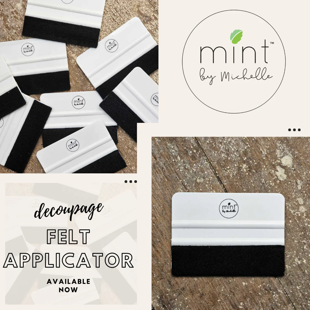 Mint by Michelle Felt applicator