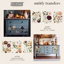 Middy Transfer "Seasonal Splendor" by Redesign with Prima