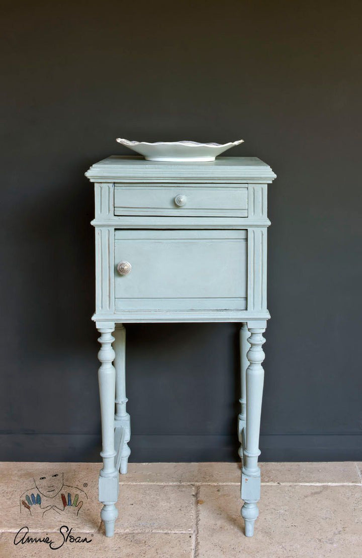 Annie Sloan chalk paint Duck Egg Blue