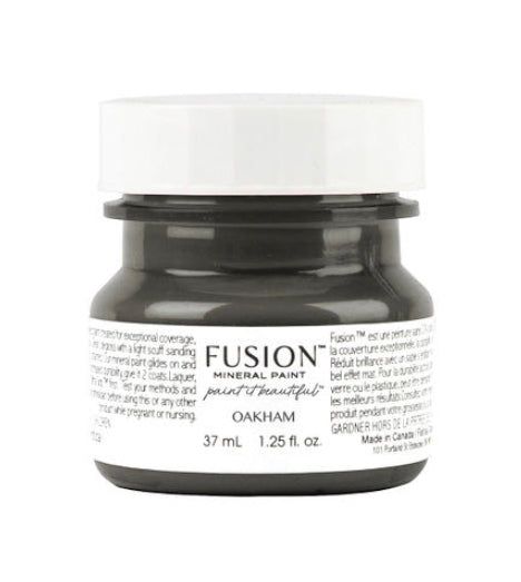 Fusion Mineral Paint - OAKHAM