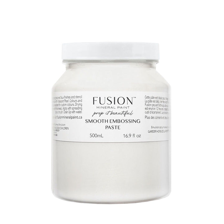 Fusion Mineral Paint EMBOSSING PASTE