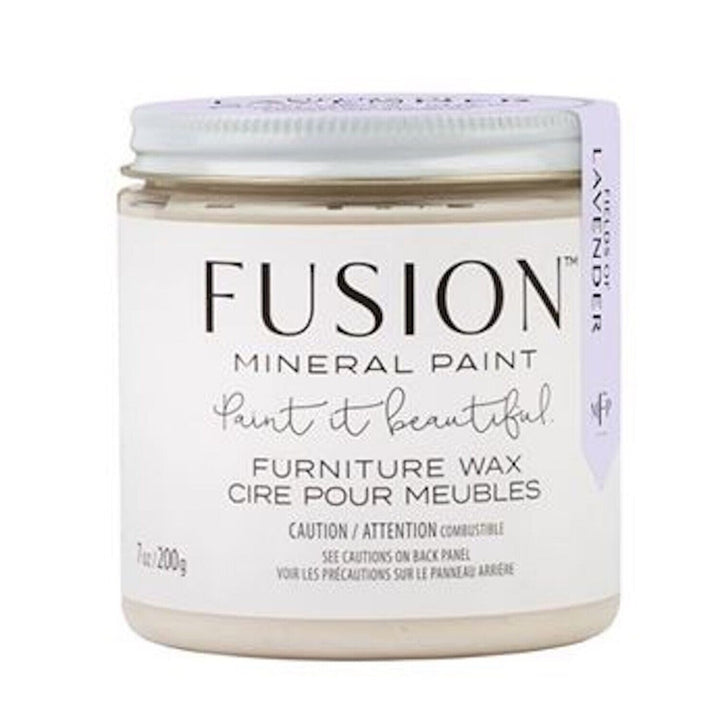 Fields of Lavender wax  - Fusion Mineral Paint