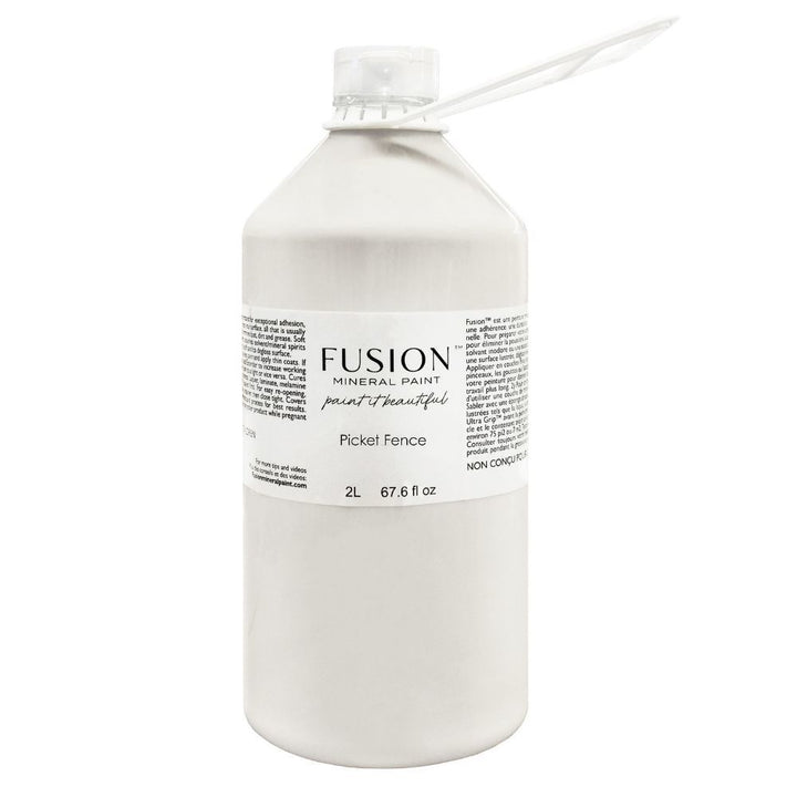 Fusion Mineral Paint - PICKET FENCE