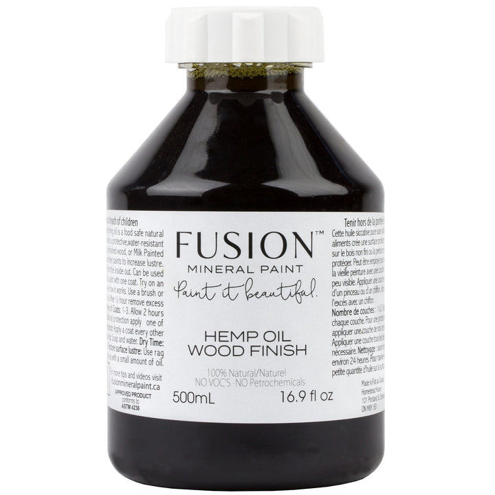 Fusion HEMP OIL