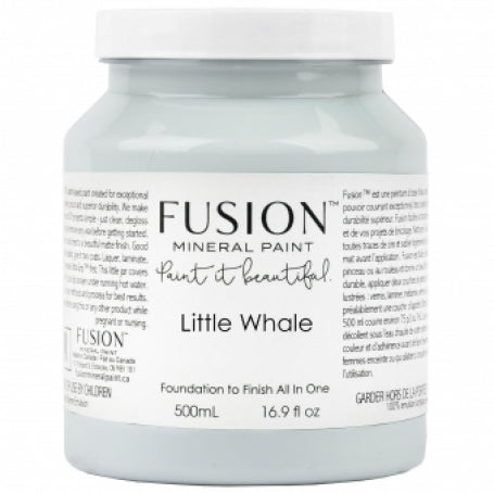 Fusion Mineral Paint - LITTLE WHALE