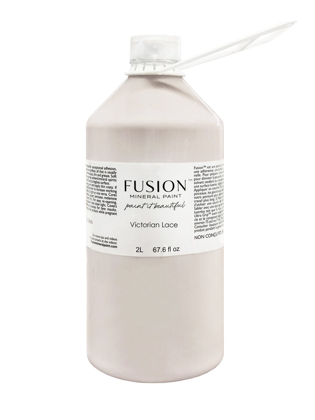 Fusion Mineral Paint - VICTORIAN LACE