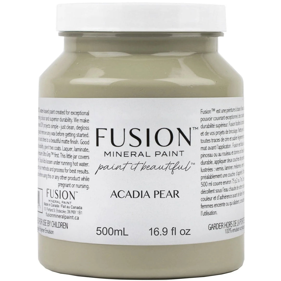 *Fusion Mineral Paint - ACADIA PEAR - Nieuw!