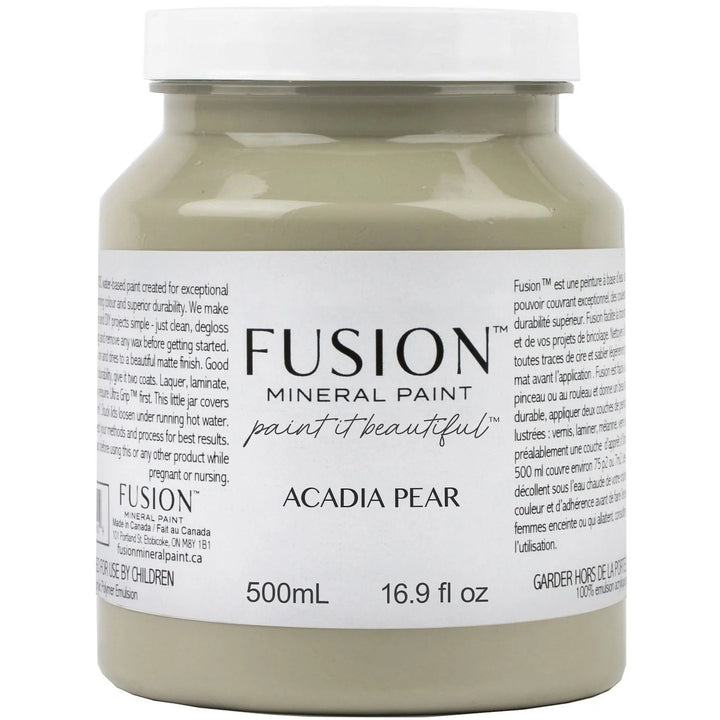 *Fusion Mineral Paint - ACADIA PEAR - Nieuw!