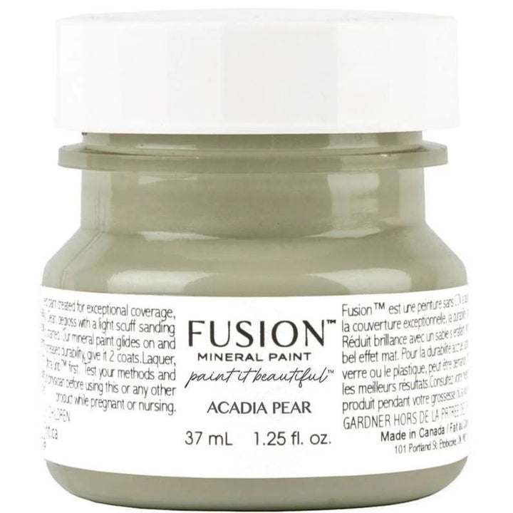 *Fusion Mineral Paint - ACADIA PEAR - Nieuw!