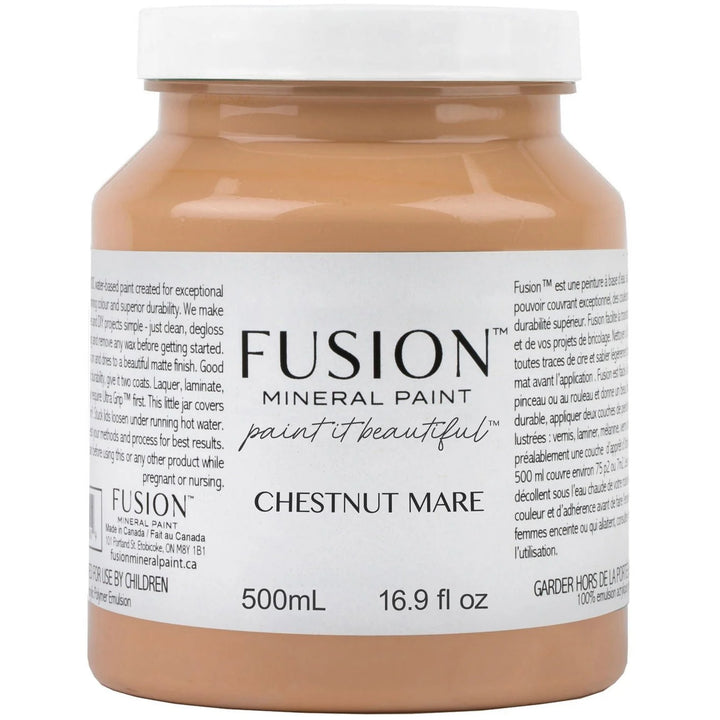 *Fusion Mineral Paint - CHESTNUT MARE - Nieuw