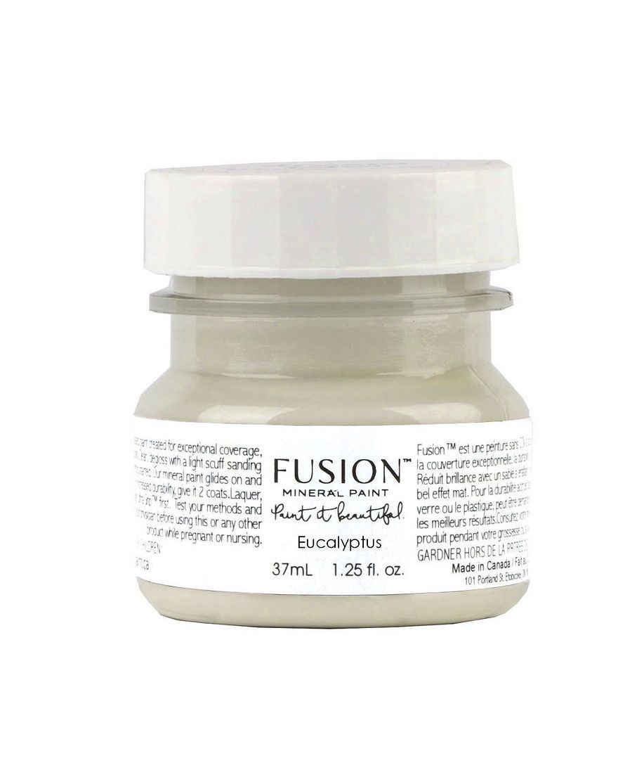 Fusion Mineral Paint - EUCALYPTUS