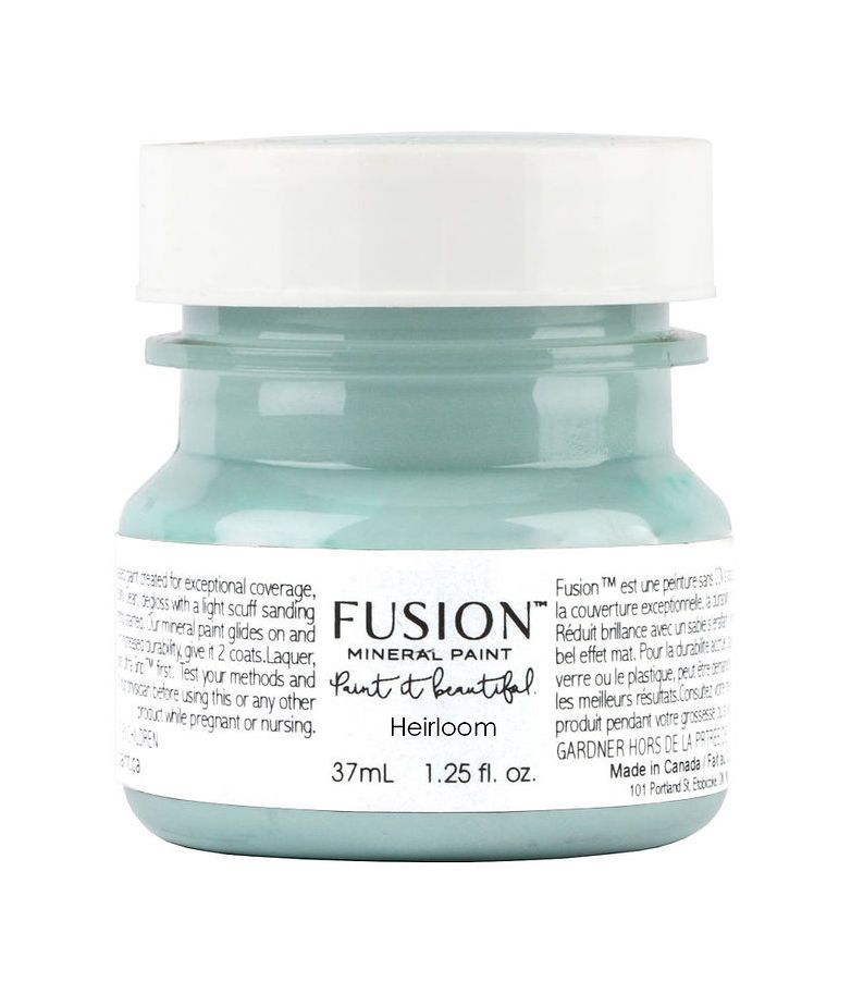 Fusion Mineral Paint - HEIRLOOM