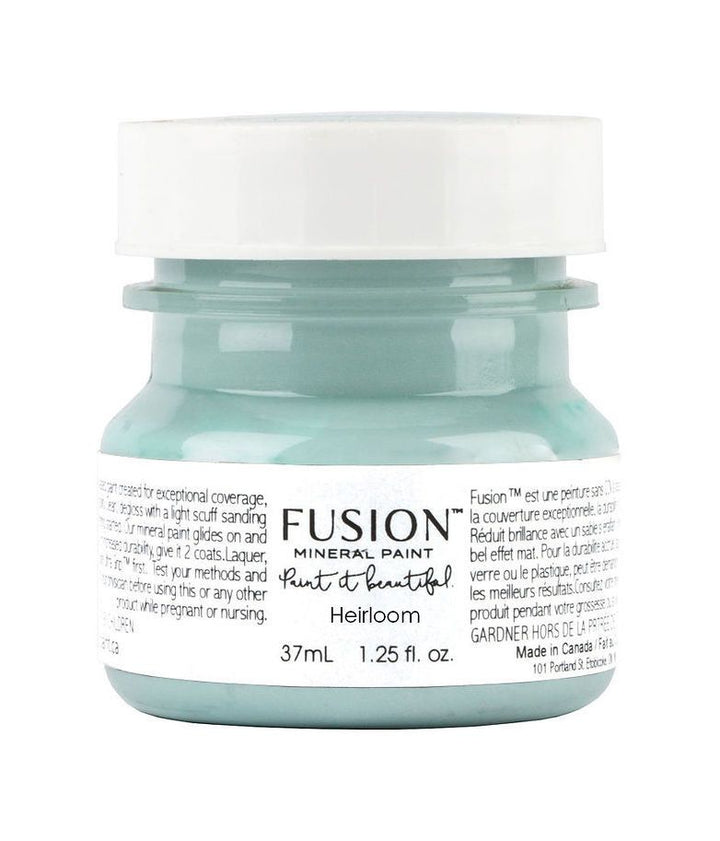 Fusion Mineral Paint - HEIRLOOM