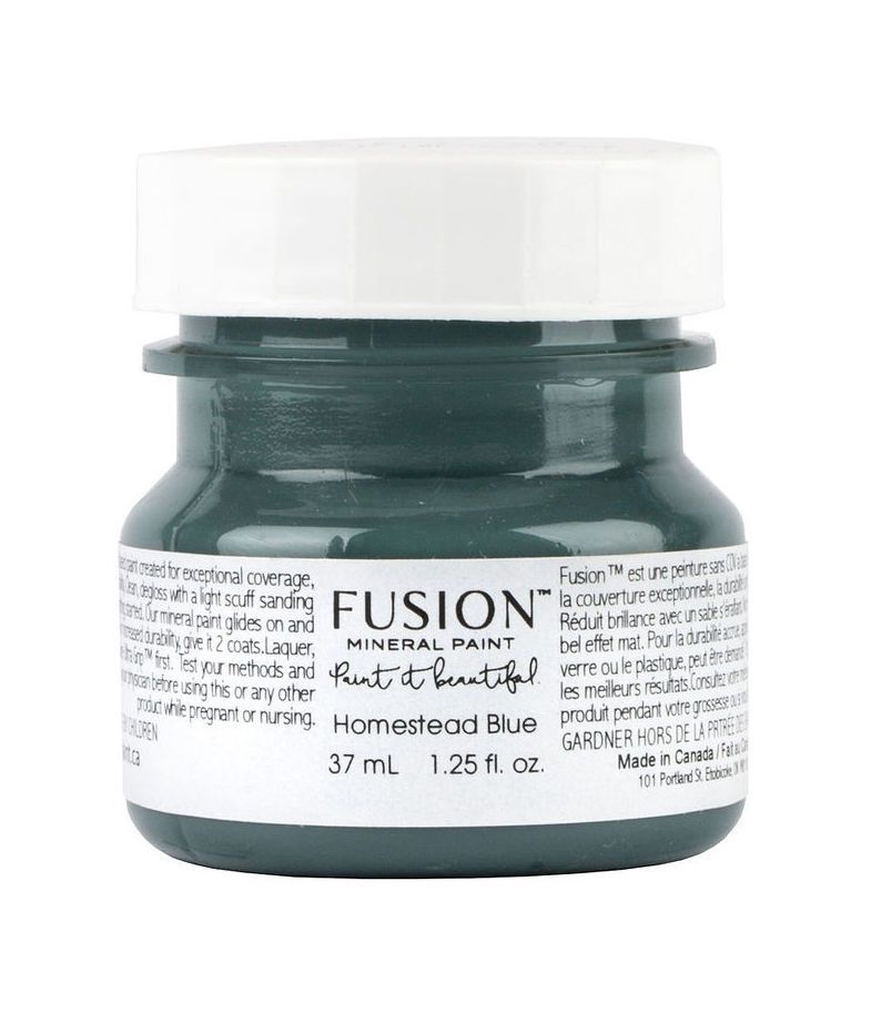 Fusion Mineral Paint - HOMESTEAD BLUE