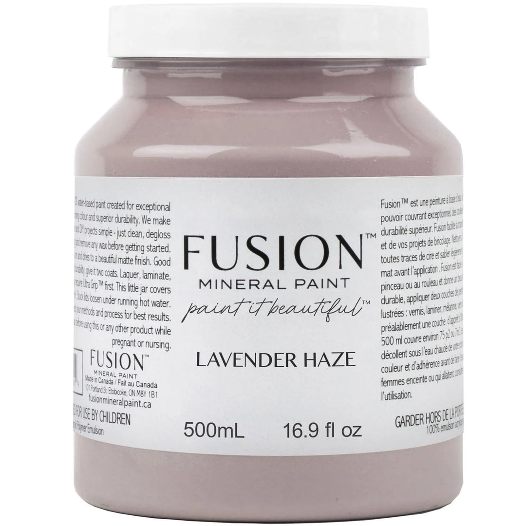 *Fusion Mineral Paint - LAVENDER HAZE - (PRE-ORDER)