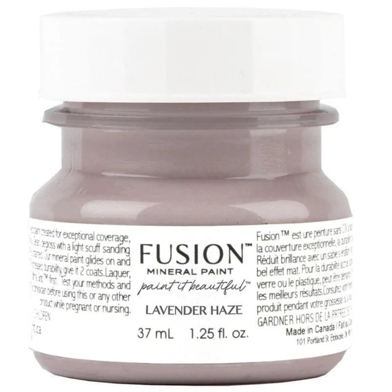 *Fusion Mineral Paint - LAVENDER HAZE - Nieuw!