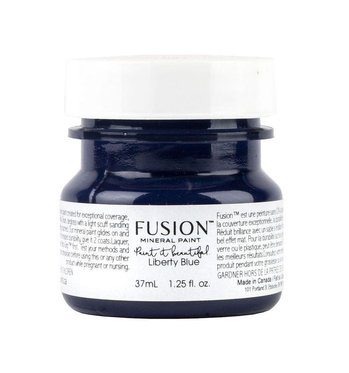 Fusion Mineral Paint - LIBERTY BLUE