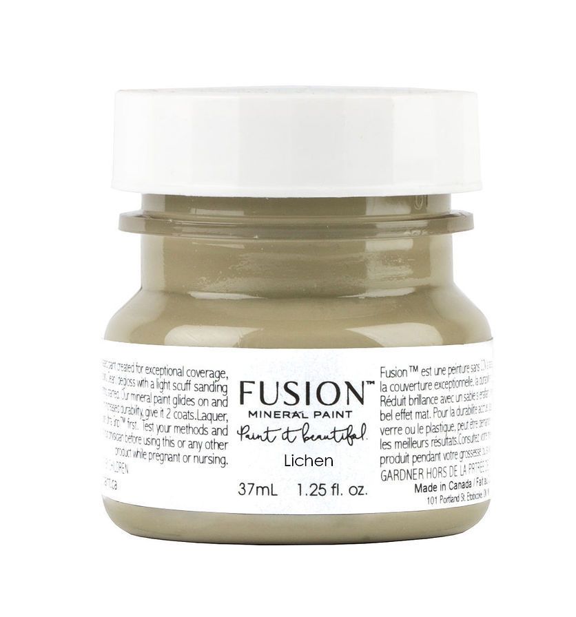 Fusion Mineral Paint - LICHEN