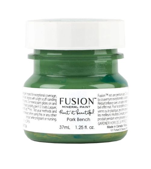 Fusion Mineral Paint - PARK BENCH