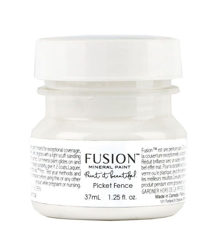 Fusion Mineral Paint - PICKET FENCE