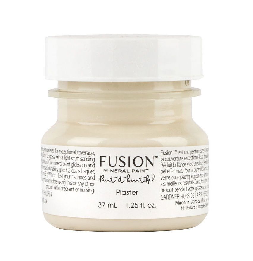 Fusion Mineral Paint - PLASTER