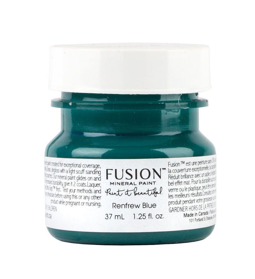 Fusion Mineral Paint - RENFREW BLUE