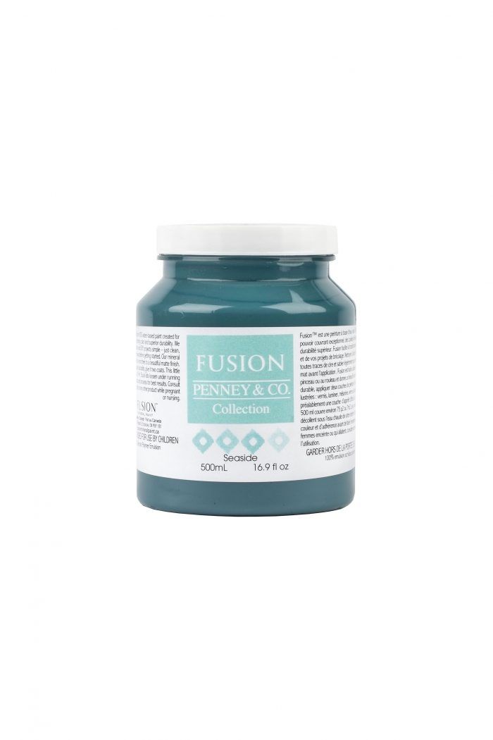 Fusion Mineral Paint - SEASIDE
