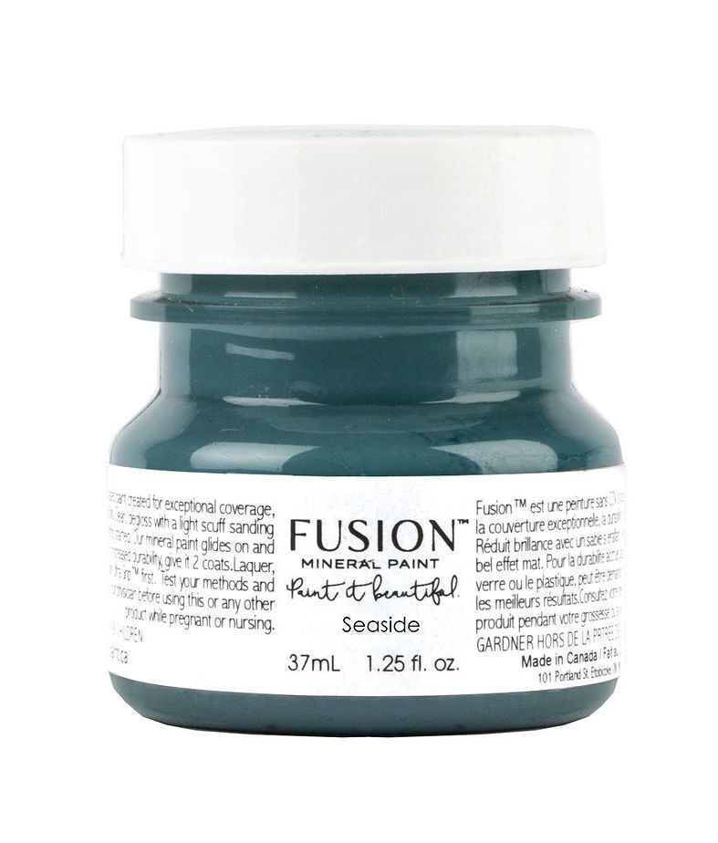 Fusion Mineral Paint - SEASIDE