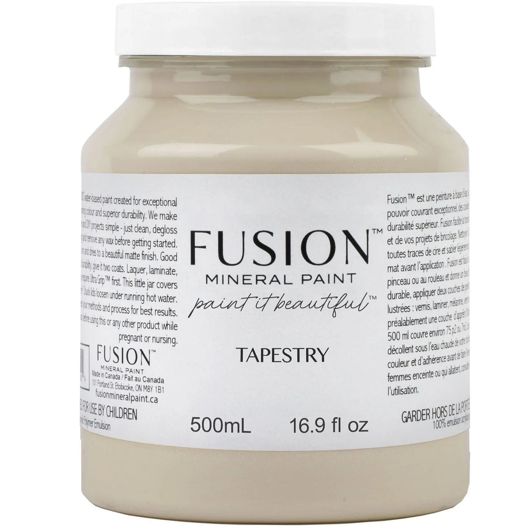 *Fusion Mineral Paint - TAPESTRY - (PRE-ORDER)