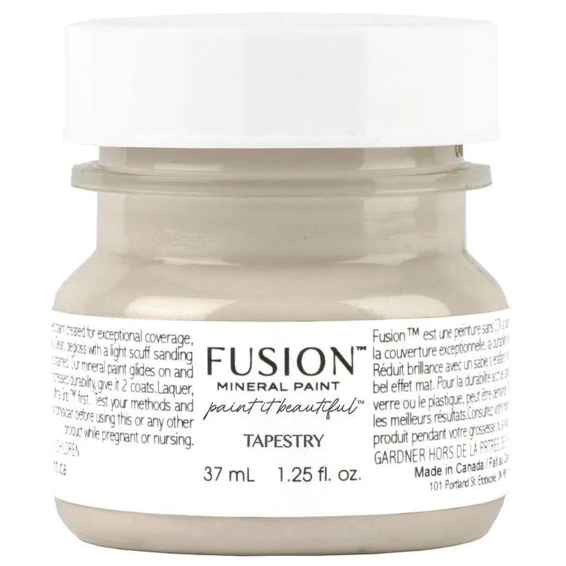 *Fusion Mineral Paint - TAPESTRY - (PRE-ORDER)