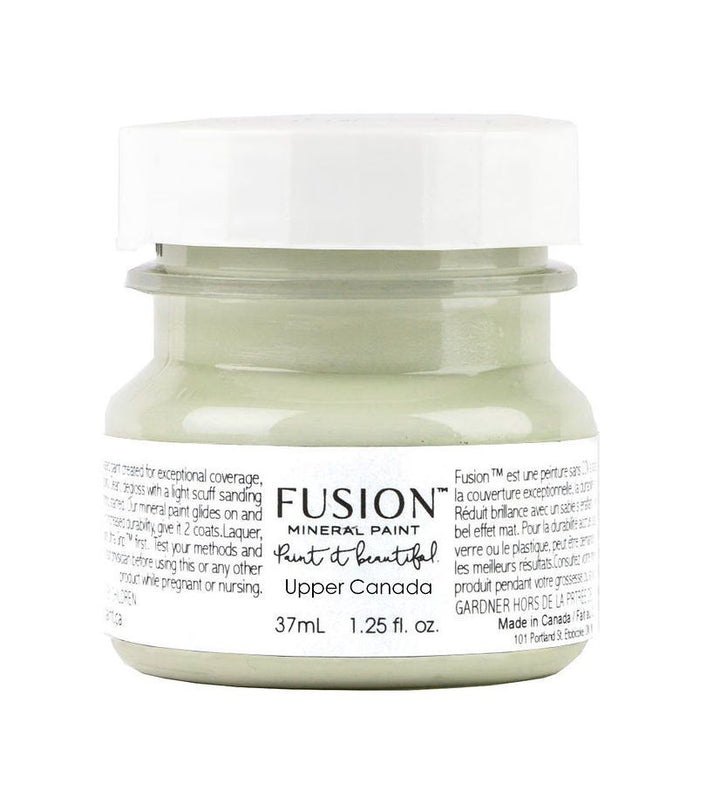 Fusion Mineral Paint - UPPER CANADA GREEN