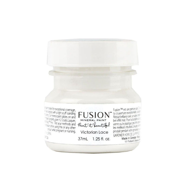 Fusion Mineral Paint - VICTORIAN LACE