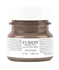 Fusion Mineral Paint - WOOD WICK