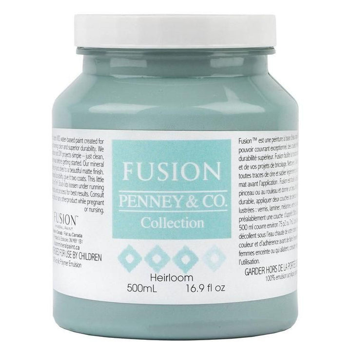 Fusion Mineral Paint - HEIRLOOM